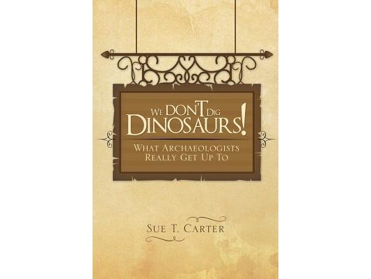 We Don't Dig Dinosaurs!: What Archaeologists Really Get Up to