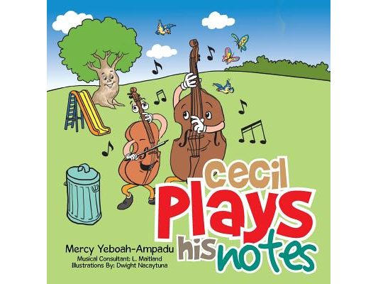 Cecil Plays His Notes