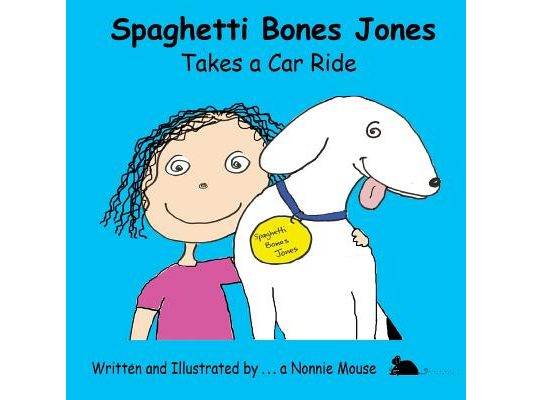 Spaghetti Bones Jones Takes a Car Ride