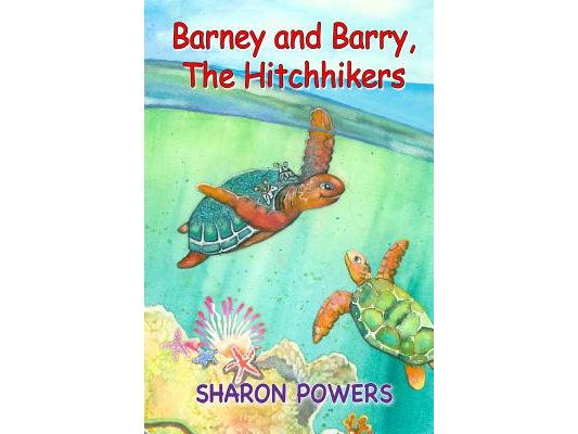 Barney and Barry, The Hitchhikers