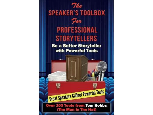 Speakers Toolbox for Professional Storytellers