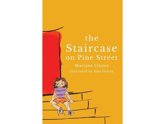 The Staircase on Pine Street