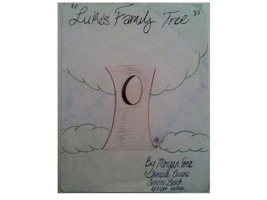 Luke's Family Tree