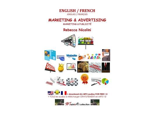 English / French: Marketing & Advertising: Color version