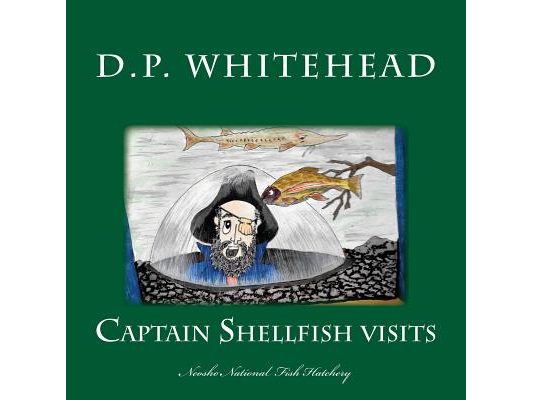 Captain Shellfish Visits: The Neosho National Fish Hatchery