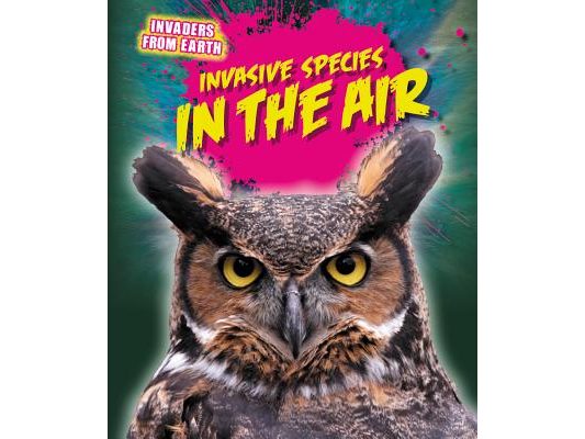 Invasive Species in the Air
