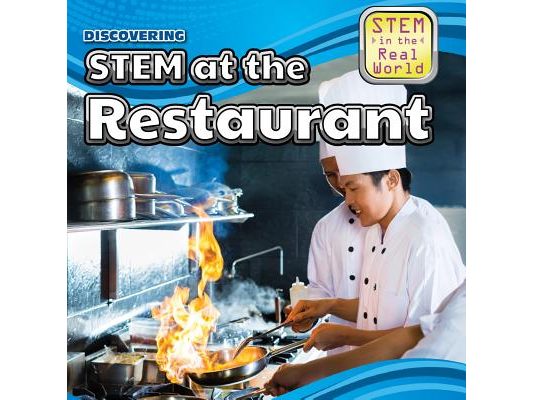 Discovering Stem at the Restaurant