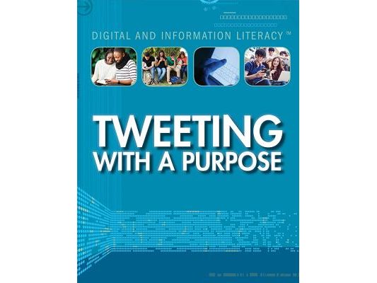 Tweeting with a Purpose