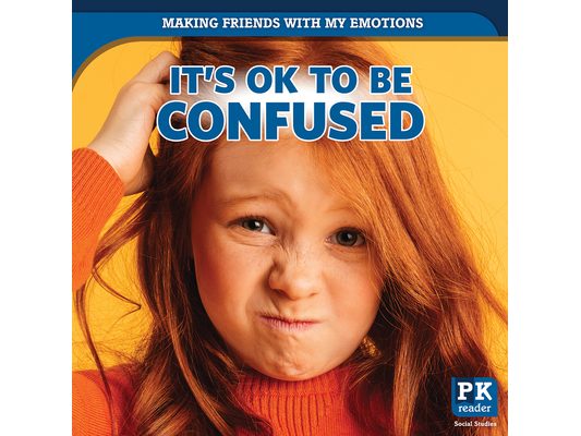 It's Ok to Be Confused