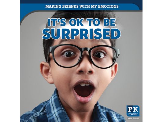 It's Ok to Be Surprised