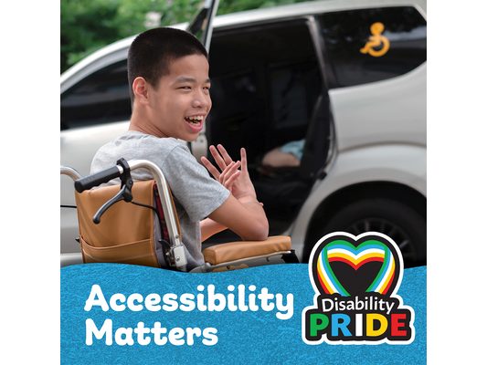 Accessibility Matters