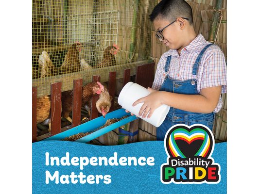 Independence Matters