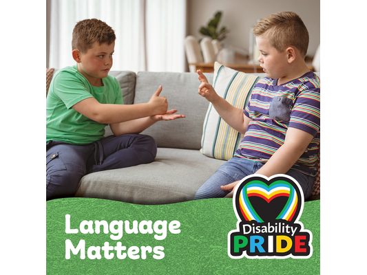 Language Matters