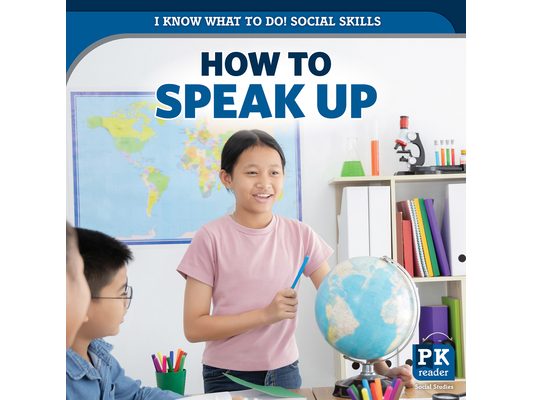 How to Speak Up