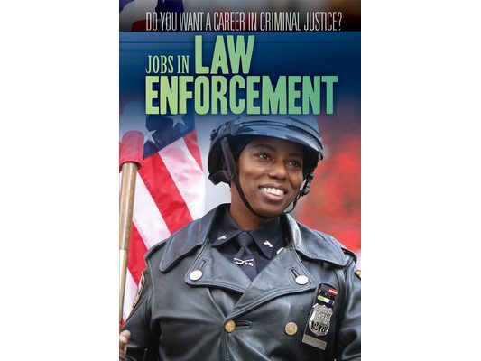 Jobs in Law Enforcement