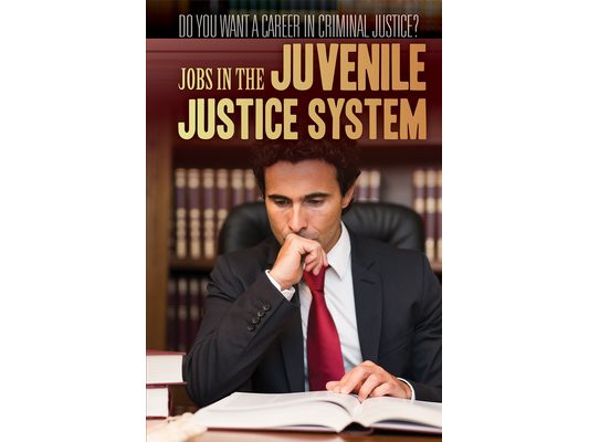 Jobs in the Juvenile Justice System
