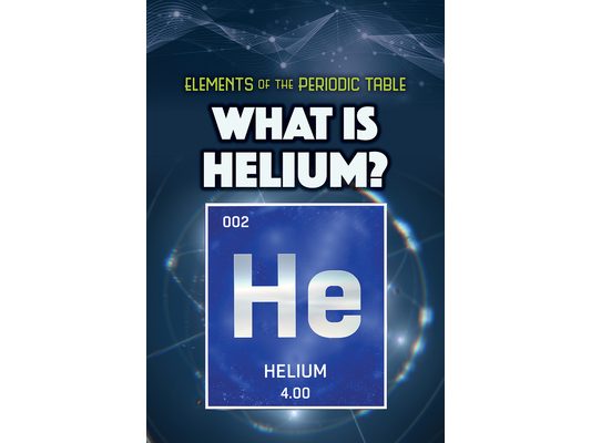 What Is Helium?