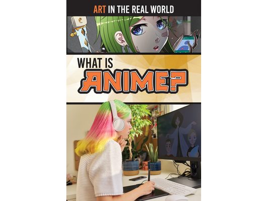 What Is Anime?