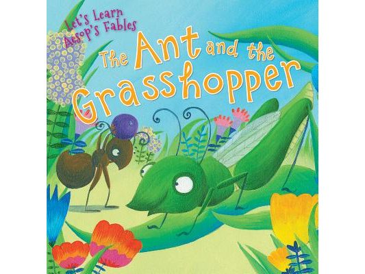 The Ant and the Grasshopper