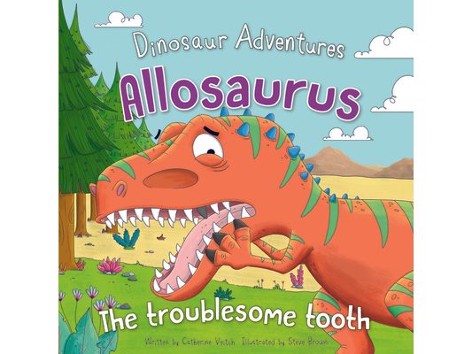 Allosaurus: The Troublesome Tooth