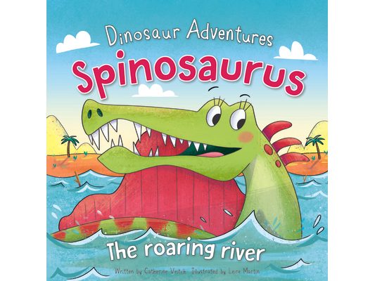 Spinosaurus: The Roaring River