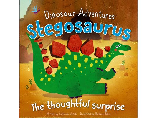 Stegosaurus: The Thoughtful Surprise