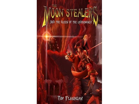 The Moon Stealers and The Queen of the Underworld