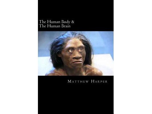 The Human Body & The Human Brain: A Fascinating Book Containing Human Body & Brain Facts, Trivia, Images & Memory Recall Quiz: Suitable for Adults & C