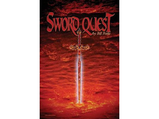 SwordQuest: Lands of Daranor Book 3
