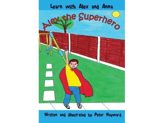 Alex the Superhero