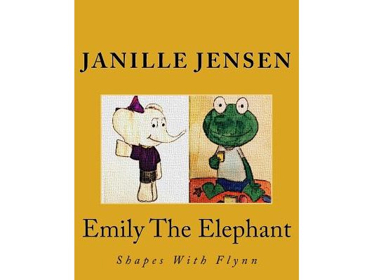 Emily The Elephant: Shapes With Flynn