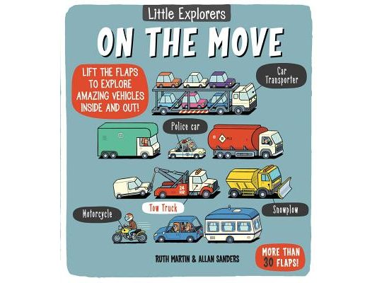 Little Explorers: On the Move