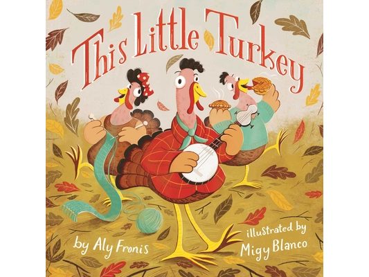 This Little Turkey