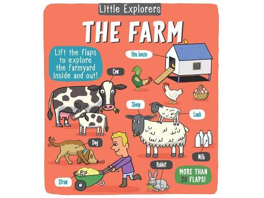 Little Explorers: The Farm