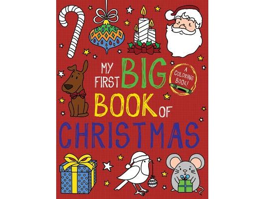 My First Big Book of Christmas