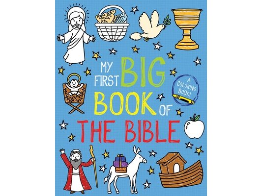 My First Big Book of the Bible
