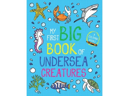 My First Big Book of Undersea Creatures