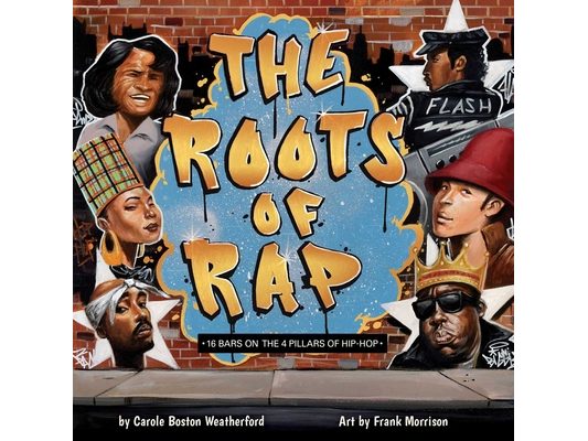 The Roots of Rap: 16 Bars on the 4 Pillars of Hip-Hop