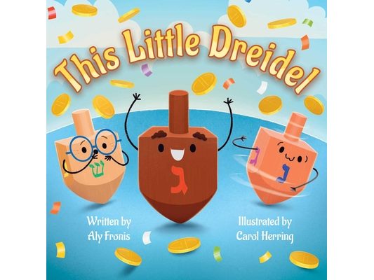 This Little Dreidel