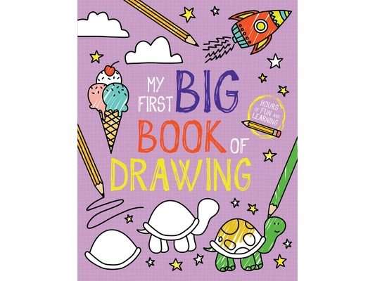 My First Big Book of Drawing