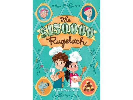 $150,000 Rugelach