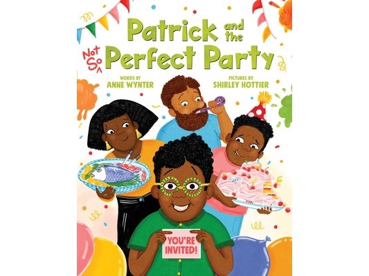 Patrick and the Not So Perfect Party