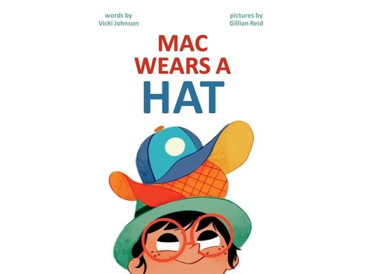 Mac Wears a Hat