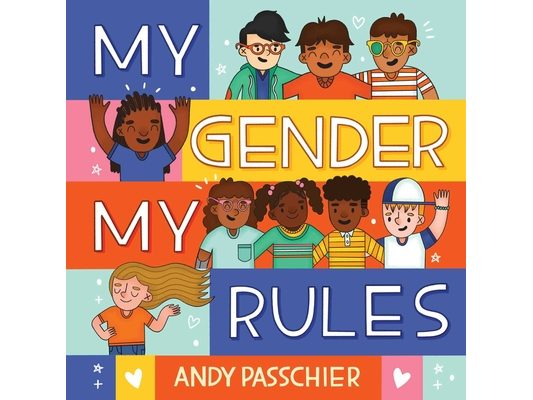 My Gender, My Rules