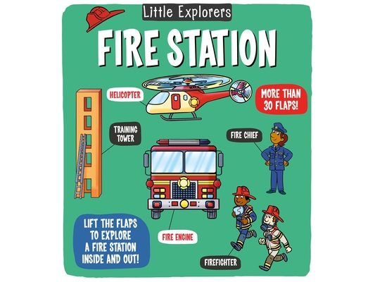 Little Explorers: Fire Station