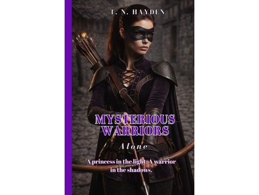 Mysterious Warriors: Alone