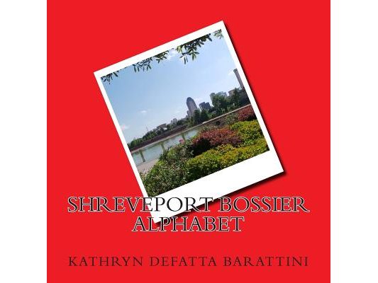 Shreveport Bossier Alphabet