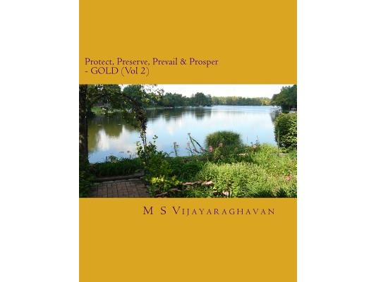 Protect, Preserve, Prevail and Prosper - GOLD (Vol 2): Business Protection Compendium from Disasters