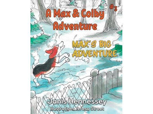 Max's Big Adventure: Max's Big Adventure
