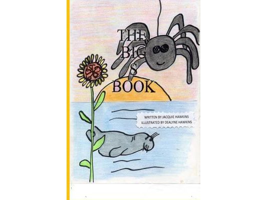 The Big S Book: Part of The Big A-B-C Book series, a preschool picture book in rhyme containing words that start with or contain the letter S